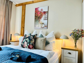 AyCatcherHomes - Top Lage I Zentral I Altstadt Marburg I Nähe Fluss Lahn I WLAN I Boutique Apartment NOVA
